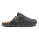 Imagen del producto Zueco Oslo Gris Hombre